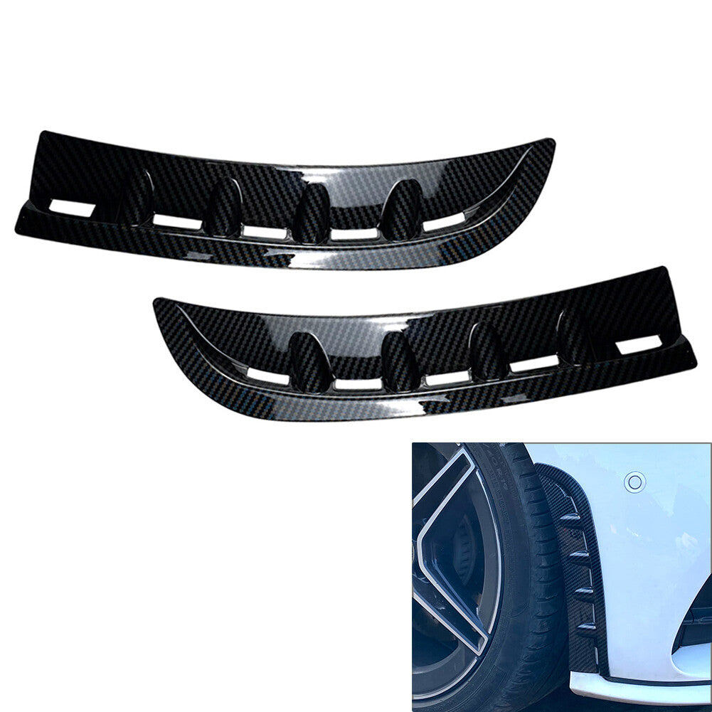 Fit for Mercedes Benz CLS-Class C257 2018+ Carbon Fiber Front Air Vent Hood Fender