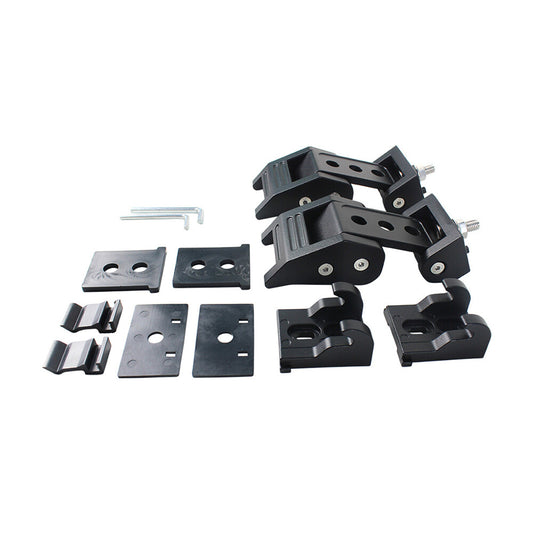 Fits for Jeep for Wrangler 2007-23 Hood Latch Locking Catch Buckle Accessorie Unlimited Q