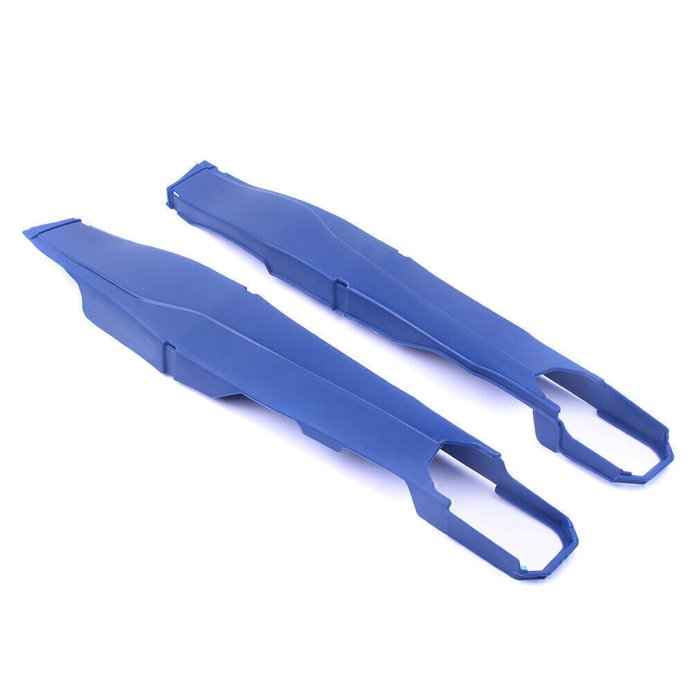 Rear Blue Swingarm Swing Arm Protector Fit EXC 125-500 12-19 Husqvarna TC FC