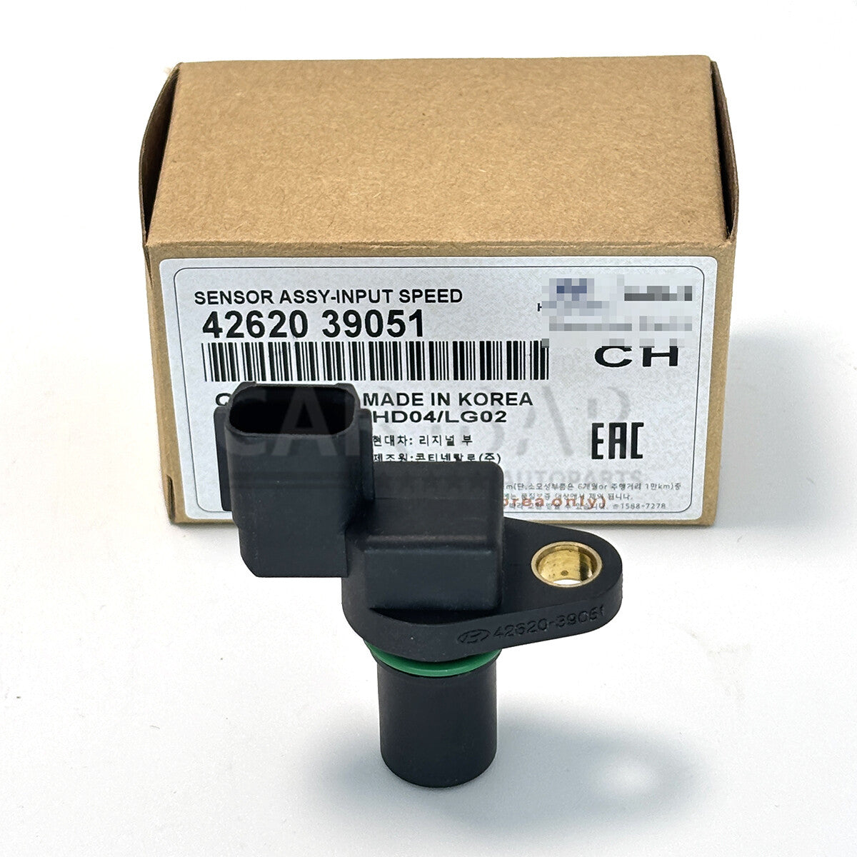 Auto Transmission Speed Sensor Input for 1999-2009 for Hyundai for Kia 42620-39051