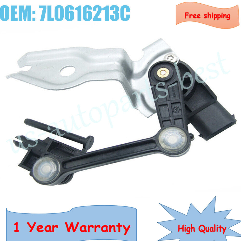 Front Left Headlight Level Sensor Fit for Audi Q7 for Porsche for Cayenne for VW 7L0616213C