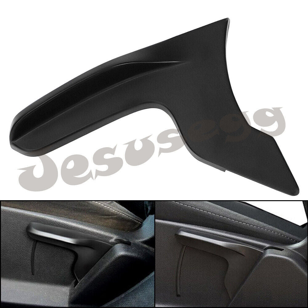 Front Left for Seat Back Recliner Adjuster Handle For 11-13 for Ford Fiesta 12-13 Focus