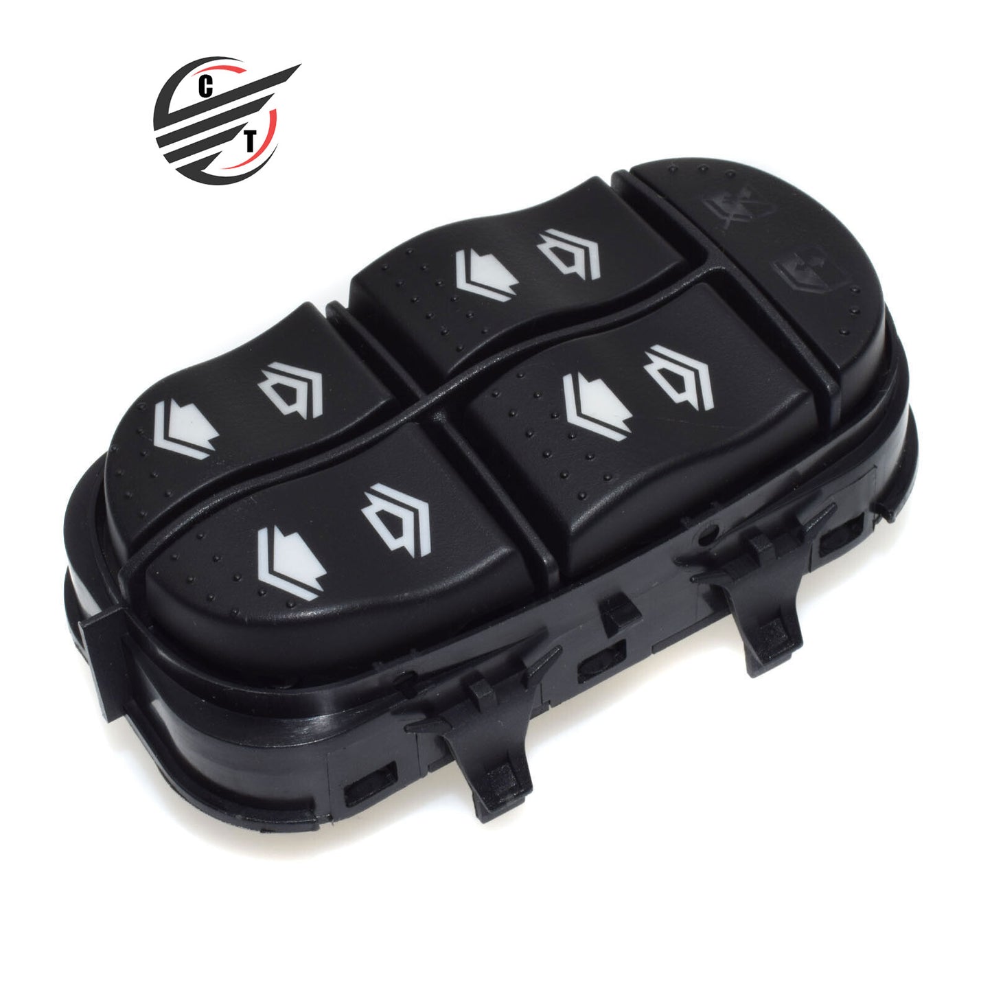 for FORD Focus 11 PIN 1998-2004 Driver Side Electric Power Window Switch Master