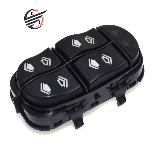 for FORD Focus 11 PIN 1998-2004 Driver Side Electric Power Window Switch Master