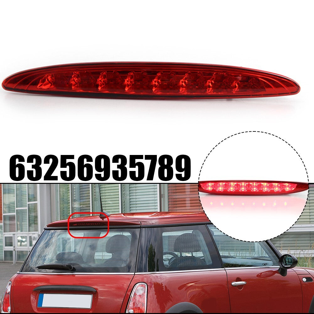 63256935789 Brake Light for MINI Cooper R50 R53 2002-2006 High Mount Brake Light v