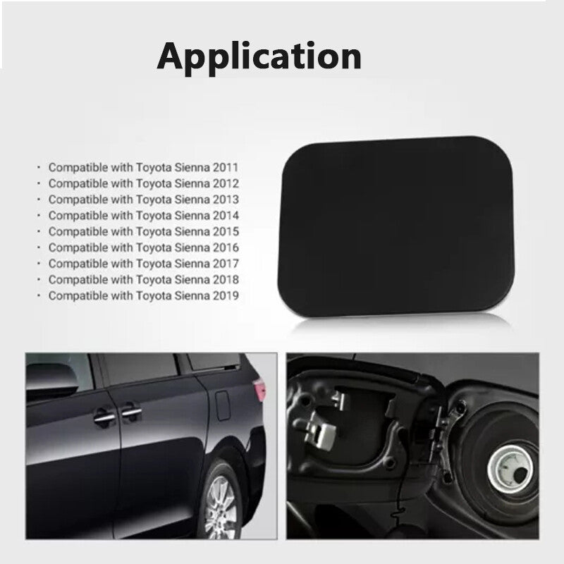 77350-08020 Gas Lid Door Fuel Door for Toyota for Sienna 2011-2019 for Sienna for Toyota