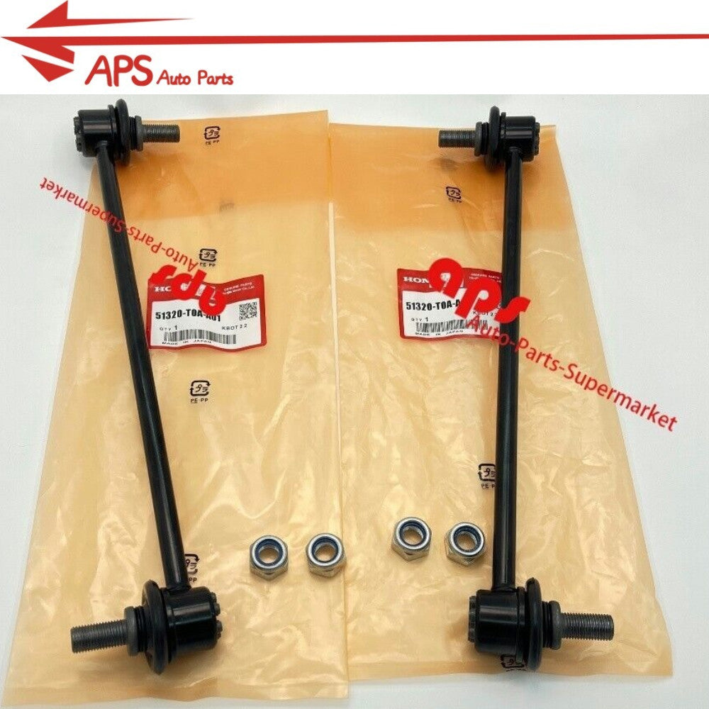 Equipment Manufacturer  2-Piece Front Stabilizer Sway Pole Ends for 2007-2016 for Honda CR-V and for Acura for RDX (07-12)