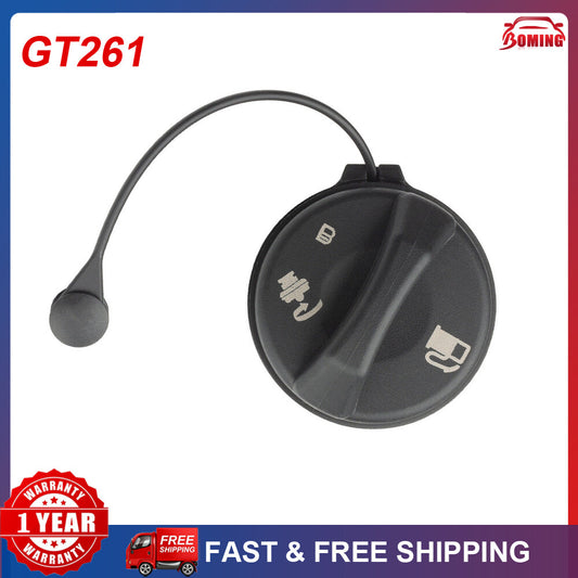 GT261 for Chevy for GMC for Buick for Cadillac for Pontiac for Saturn Fuel Gas Tank Cap 19207873 Q