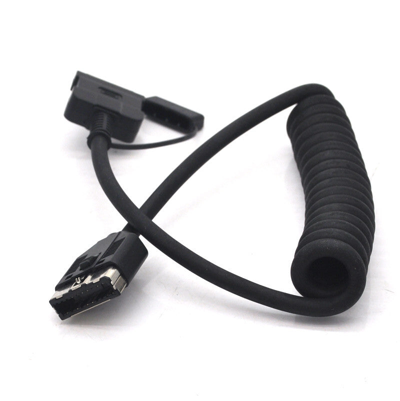 Aux Cable adaptor input for Jaguar xf xk for Range Rover Sport LR4 4 4s iPod v
