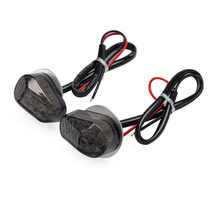 Motorcycle LED turn signal indicator lights suitable for YAMAHA YZF R7 2021-2023 n