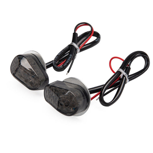 Motorcycle LED turn signal indicator lights suitable for YAMAHA YZF R7 2021-2023 n