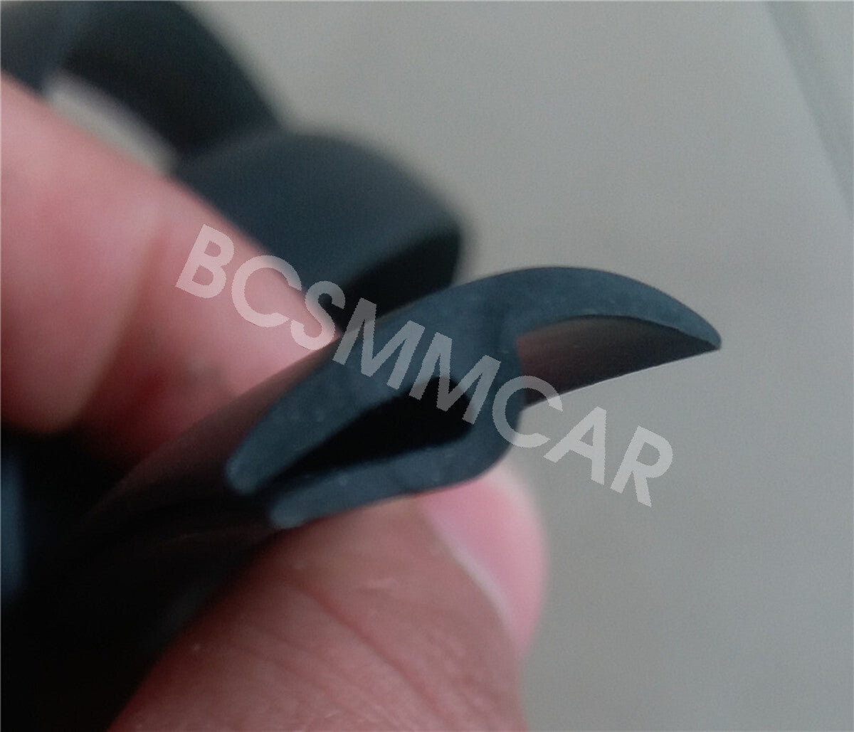 1.7M Car Windshield Panel Weather Rubber Seal Strip Sealed Sealed Strips Rubber