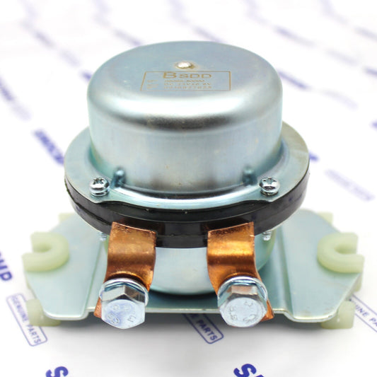 24V Battery Relay 0808830000 For Komatsu Kobelco for Volvo Hitachi Kato Excavator