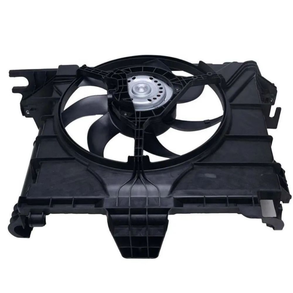 Engine cooling radiator fan for SMART FORTWO Coupe (451) 0002009323 Q