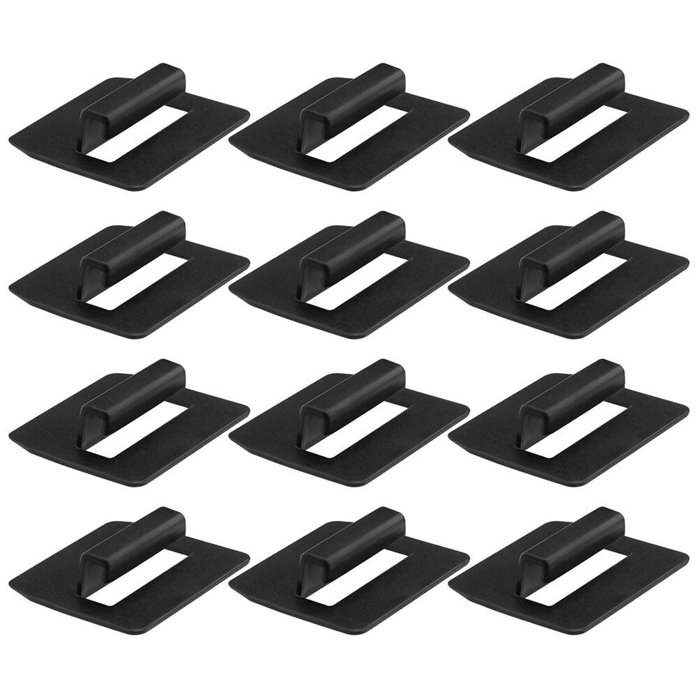 For Roof Sunshade Clips Skylight Split Shade Sunshades Sun Block Clips New v