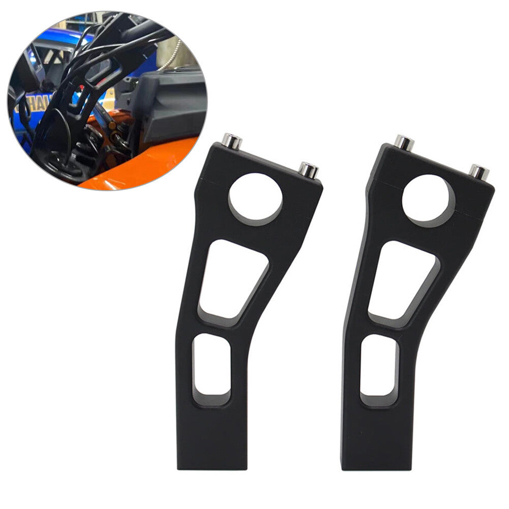 CNC 2 Tall Risers handlebar risers For PAN AMERICA 1250 S PA1250S 21-22