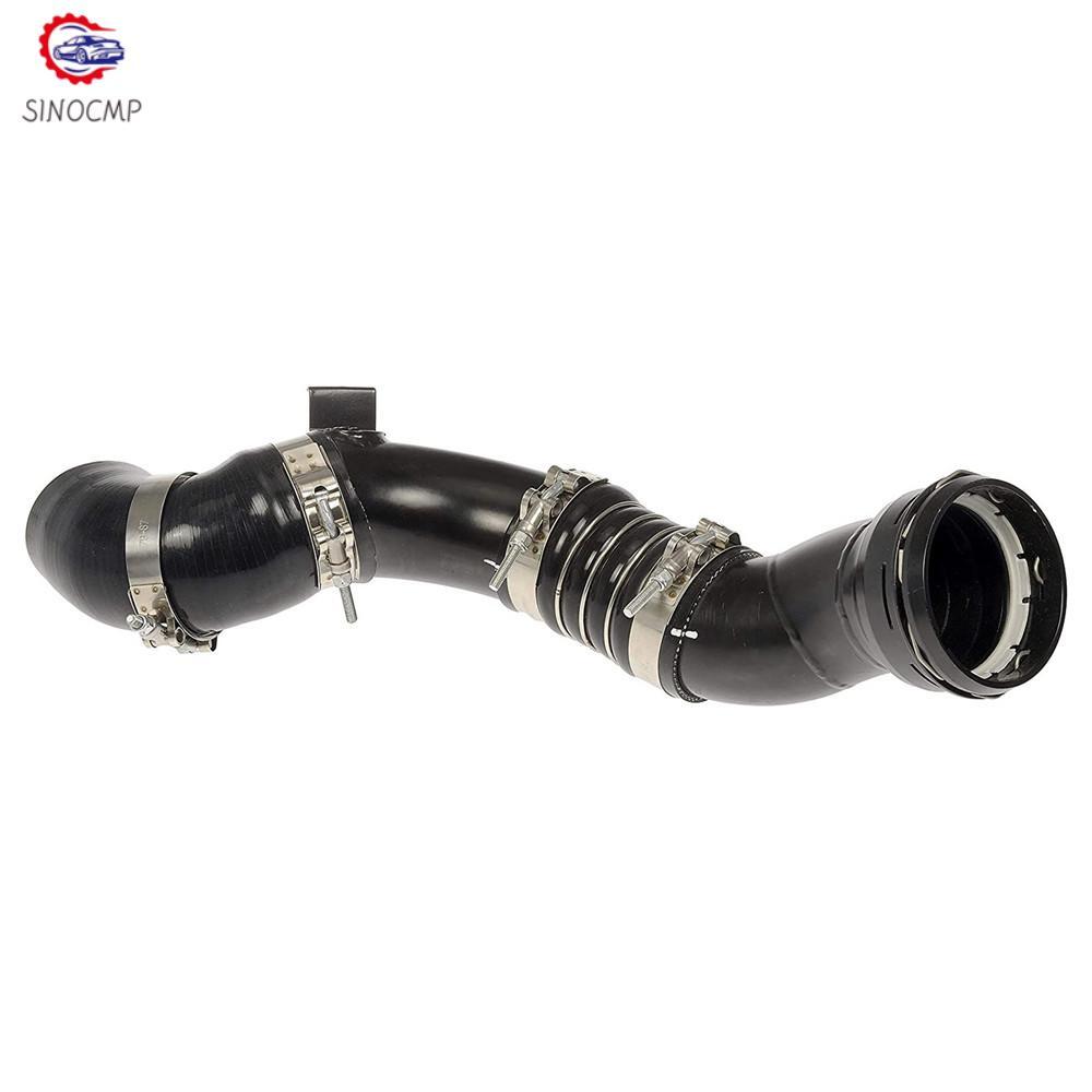 Cold Side Intercooler Pipe Kit BC3Z6F073A Replacement for 2013-2016 for Ford F250