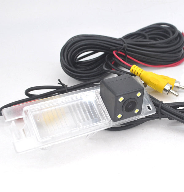 Reverse Camera backup Number Plate Light for Vauxhall for Corsa D VXR C E Combo SR v