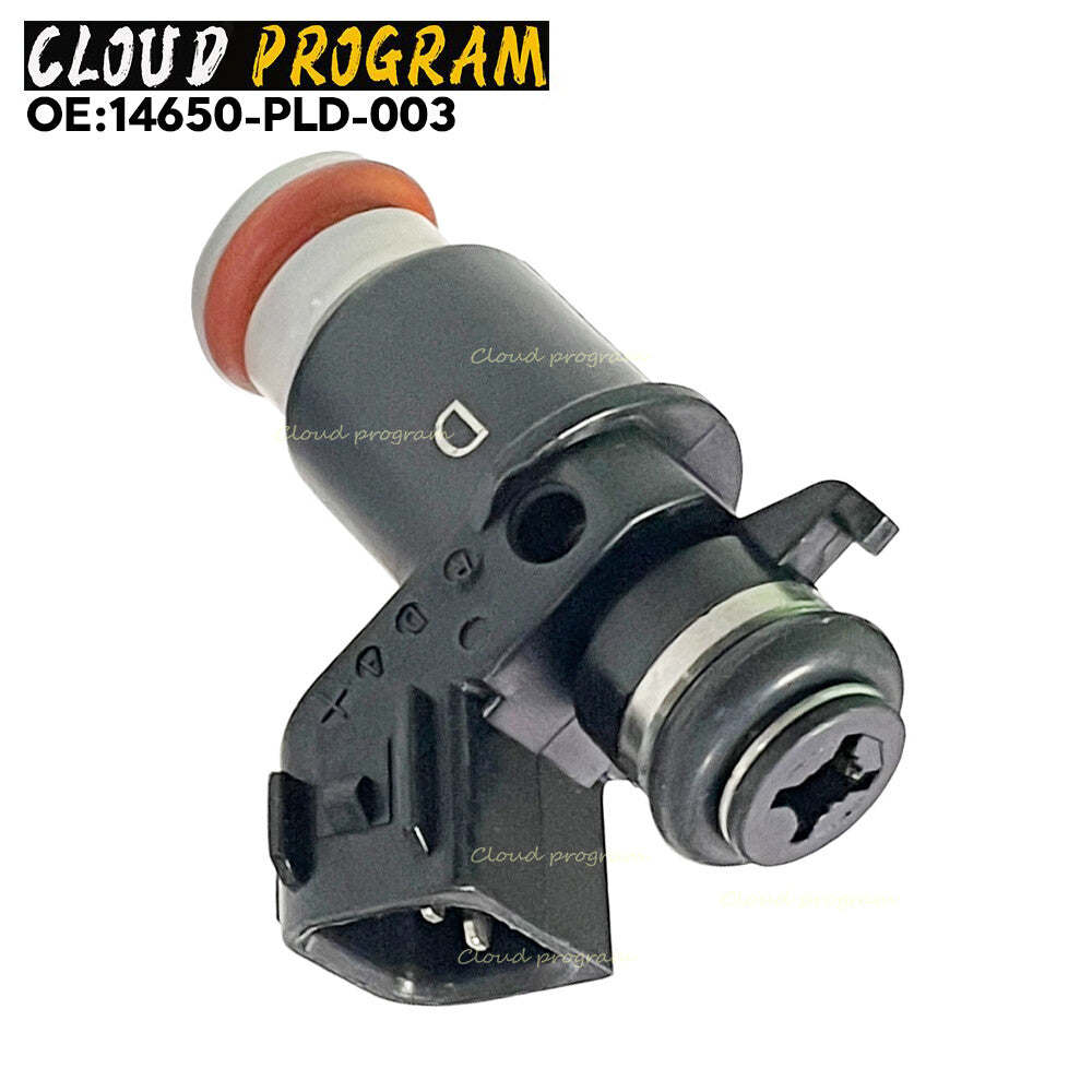 16450-PLD-003 4PC Fuel Injectors For 01-05 for Honda for Civic EX 1.7L D17A2 D17A6 v