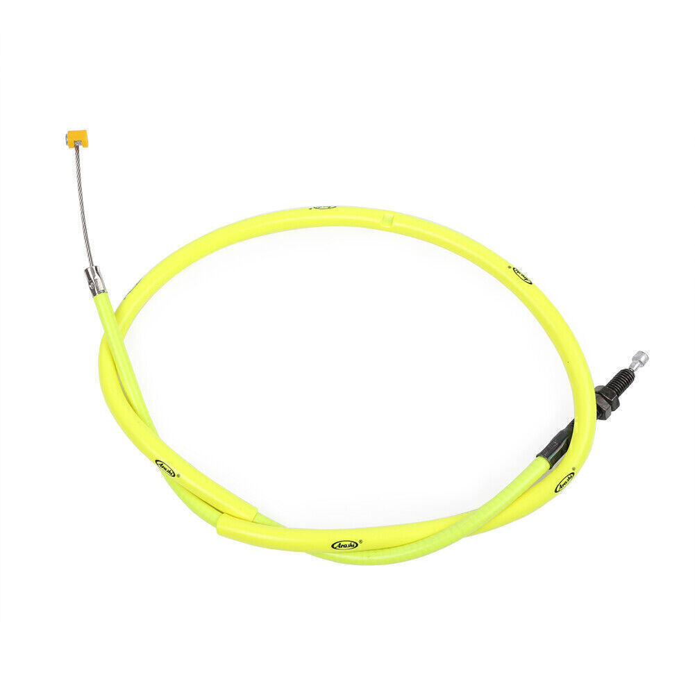 Clutch Cable Wire Replacement for Yamaha 2014-2017 2015 2016 MT-07 Yellow Q