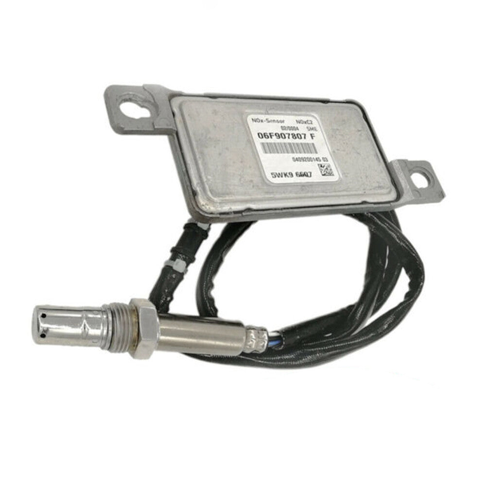 One Nox sensor 06F907807F replacement part for Volkswagen Touran for Golf V and for Audi A3 Sportback.