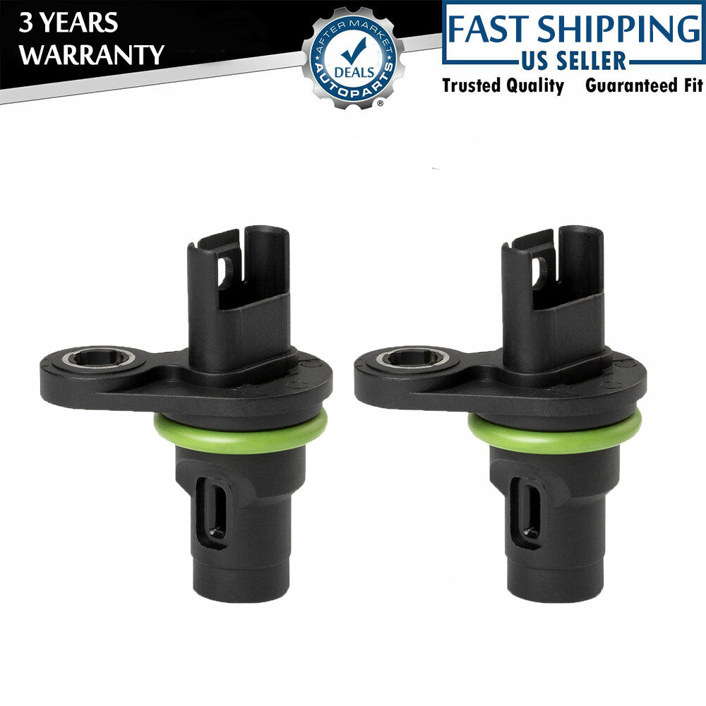 2x Camshaft Position Sensor CPS for BMW 325i 325xi X5 X3 335i 328i 535i 750i