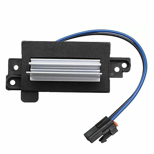53-69738 A/C Heater Blower Motor Resistor for GMC Envoy XUV for Isuzu Ascender 4.2 Q