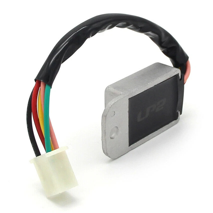Voltage Rectifier Regulator for Honda 31600-KG0-000 XL500R/XL600R 1982-1987 Q