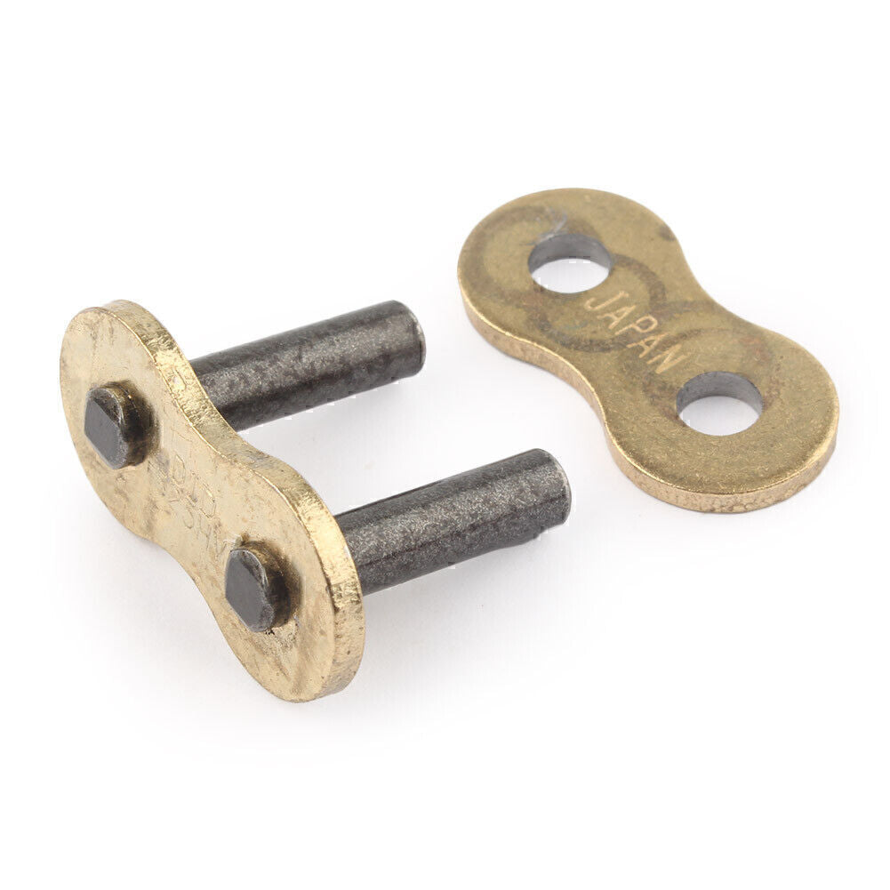 DID 525HX Rivet Connecting Link Set Fit for Suzuki GSXR1000 2001-10 525 Chain