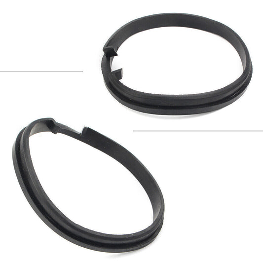 Speedometer Wrinkle Ring Grommet 021001-0303 Fit for Harley Dyna XL Sportster US