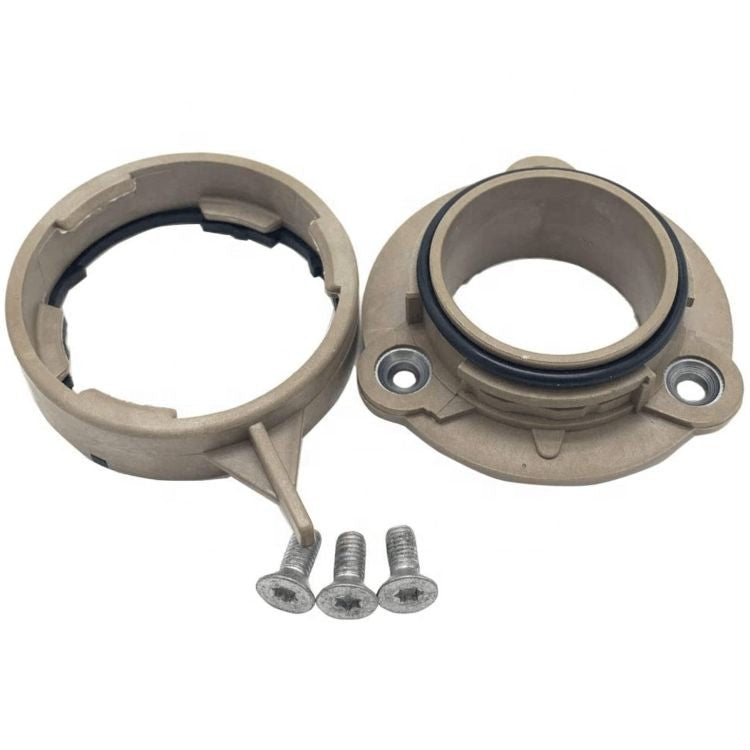 Manifold turbocharger repair for BMW 135i, 335i, and 740i.