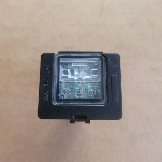License Plate Light for Mercedes W205 W447 C190 GLE GLC W257 Q