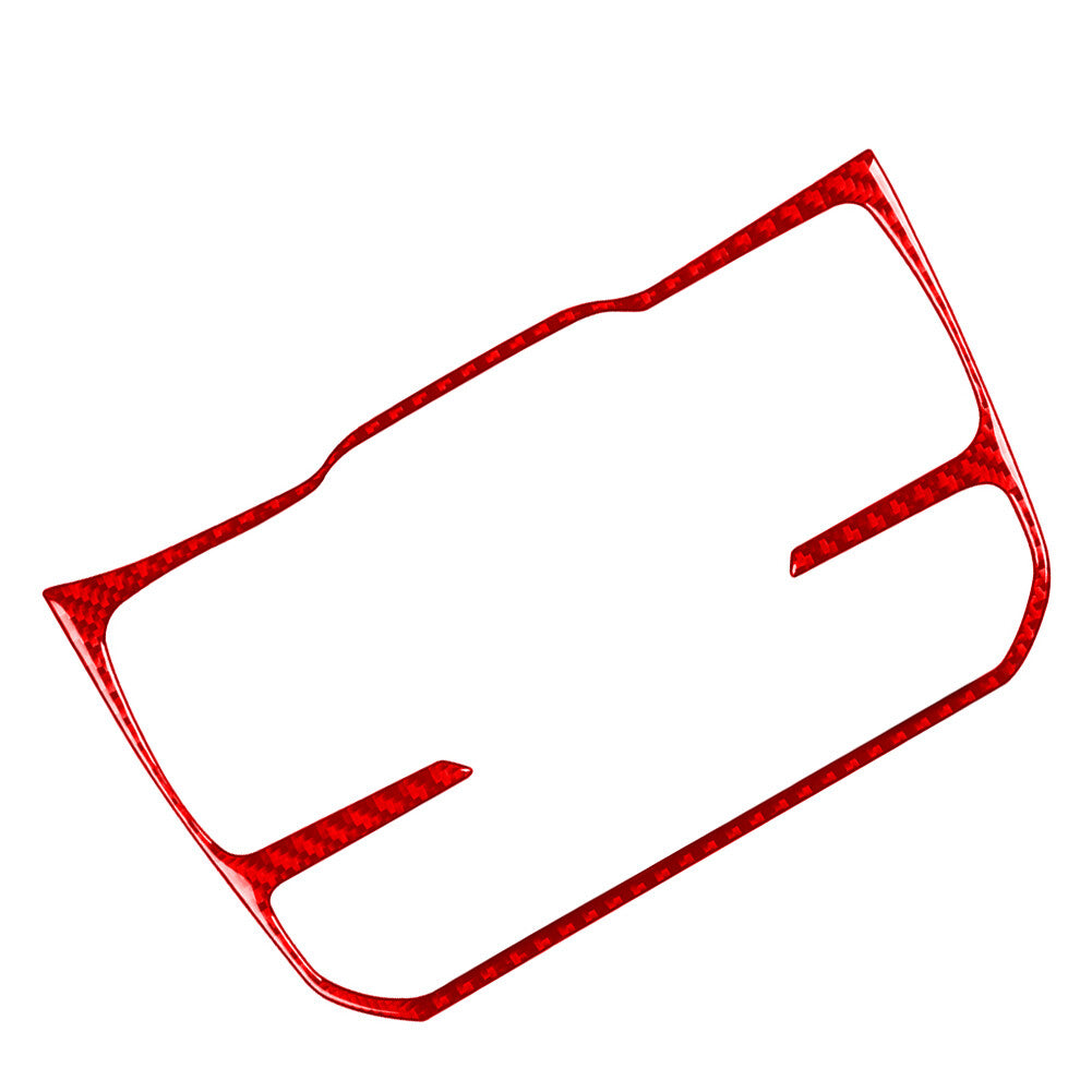 Window Control Switch Button Panel Cover Trim Fit for Jeep for Wrangler JL JLU