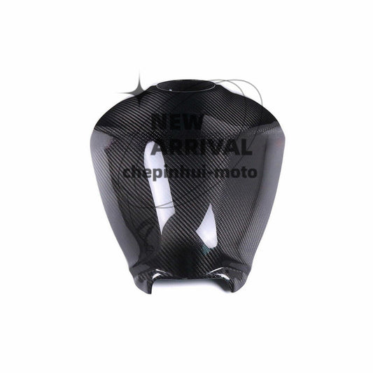 for Yamaha MT10 2016-2021 Real Carbon Fiber Full Gas Fuel Tank Cover Fairing