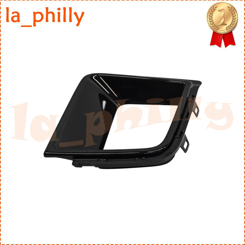 Fit for BMW 7 G11 G12 M 51118076413 Front Right Side Bumper Air Brake Trim Duct