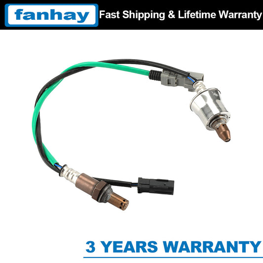 2X89467-33290 is an upstream and downstream oxygen sensor for the for Toyota for Camry 2018-23 and for Lexus ES300H. Q