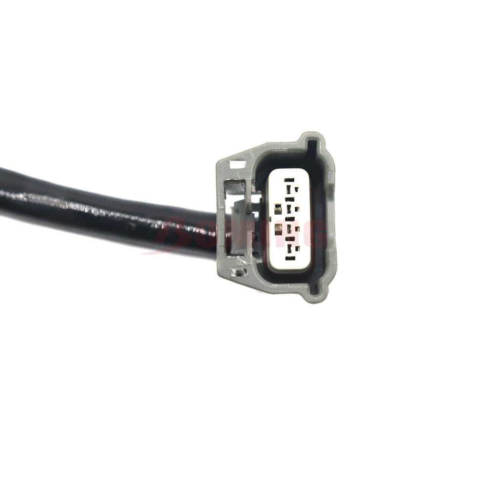 4pcs Oxygen O2 Sensor 12 For 2008 2009 for Saab 9-7X for GMC Envoy 5.3L V8 Upper+Lower