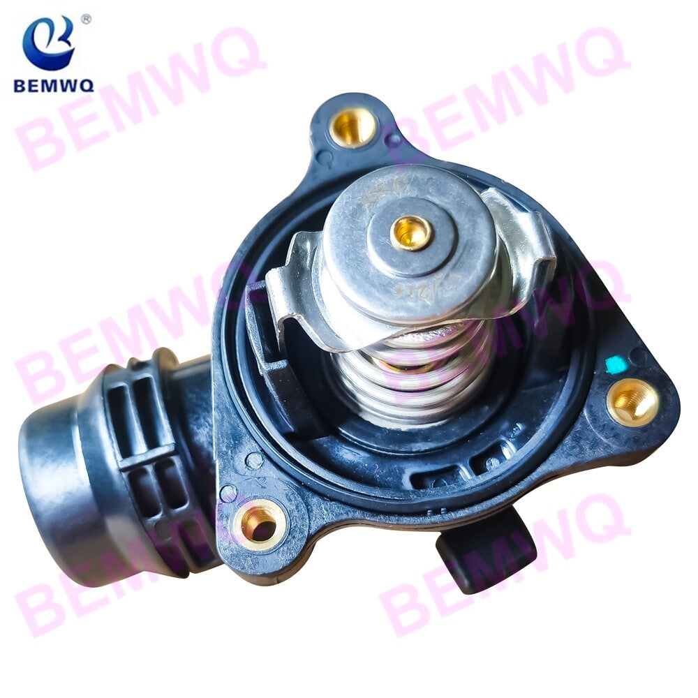 Thermostat housing assembly suitable for E46 E81 E87 E83 E84 E90 E91 X3 11537510959- n