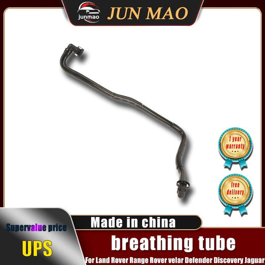 for Land Rover for Range Rover velar for Defender LR4 for Jaguar breathing tube LR010867 Q