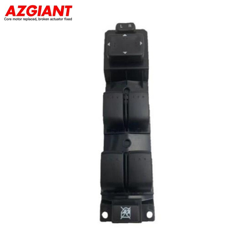 Front Left Driver Window Switch for 2003-2012 for Mazda 6 2.3 2.5 3.0 3.7L P7A66350C