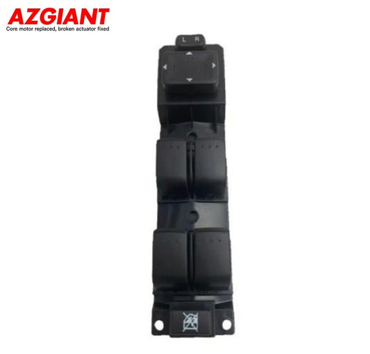 Front Left Driver Window Switch for 2003-2012 for Mazda 6 2.3 2.5 3.0 3.7L P7A66350C