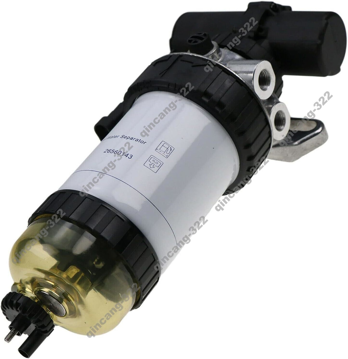 Fuel Filter with Pump 32A62-02020 for Mitsubishi Holland Perkins Q