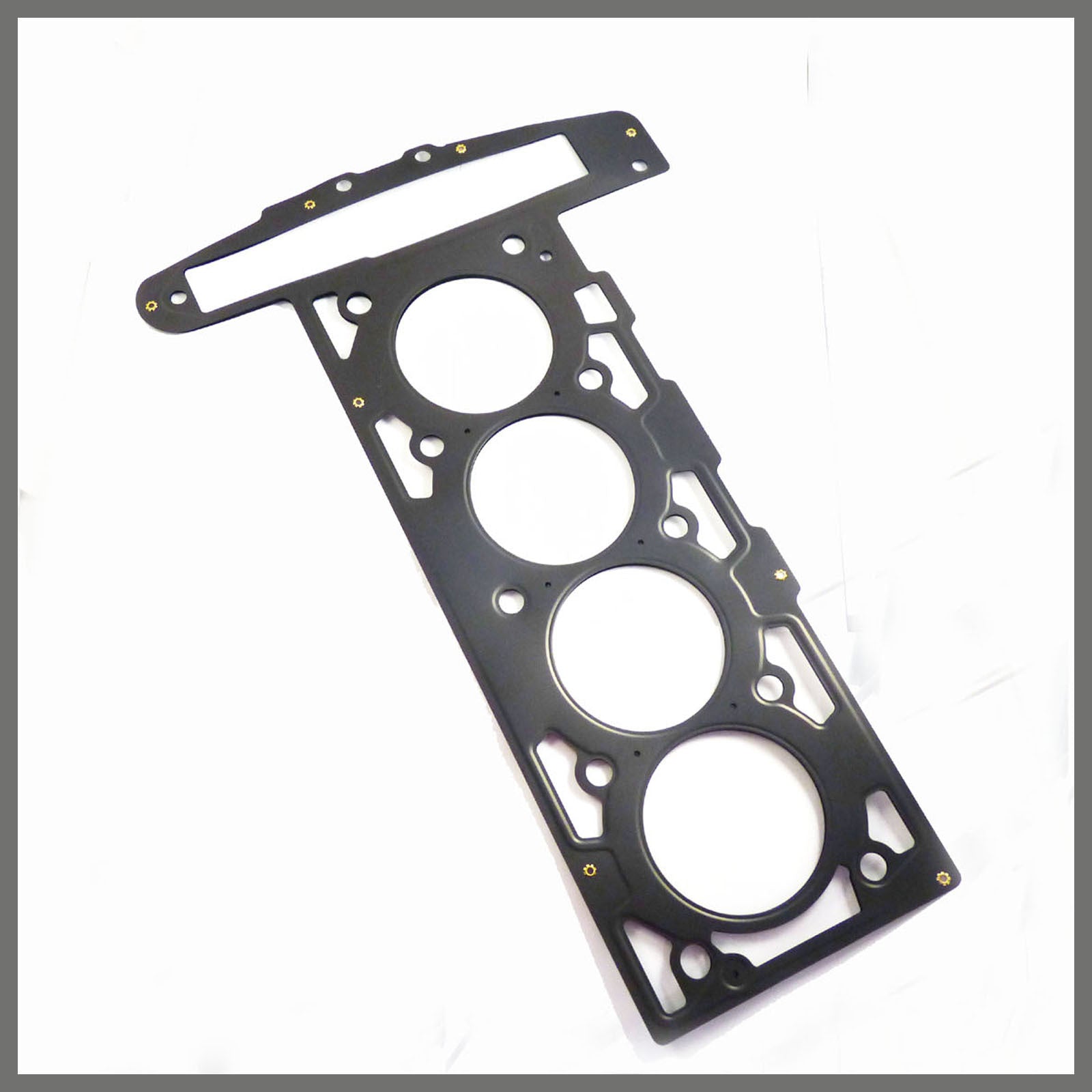 For 2000-2008 GM 22L DOHC Ecotec Engine Cylinder Head Gasket MLS Z22SE L61 L42 New - v