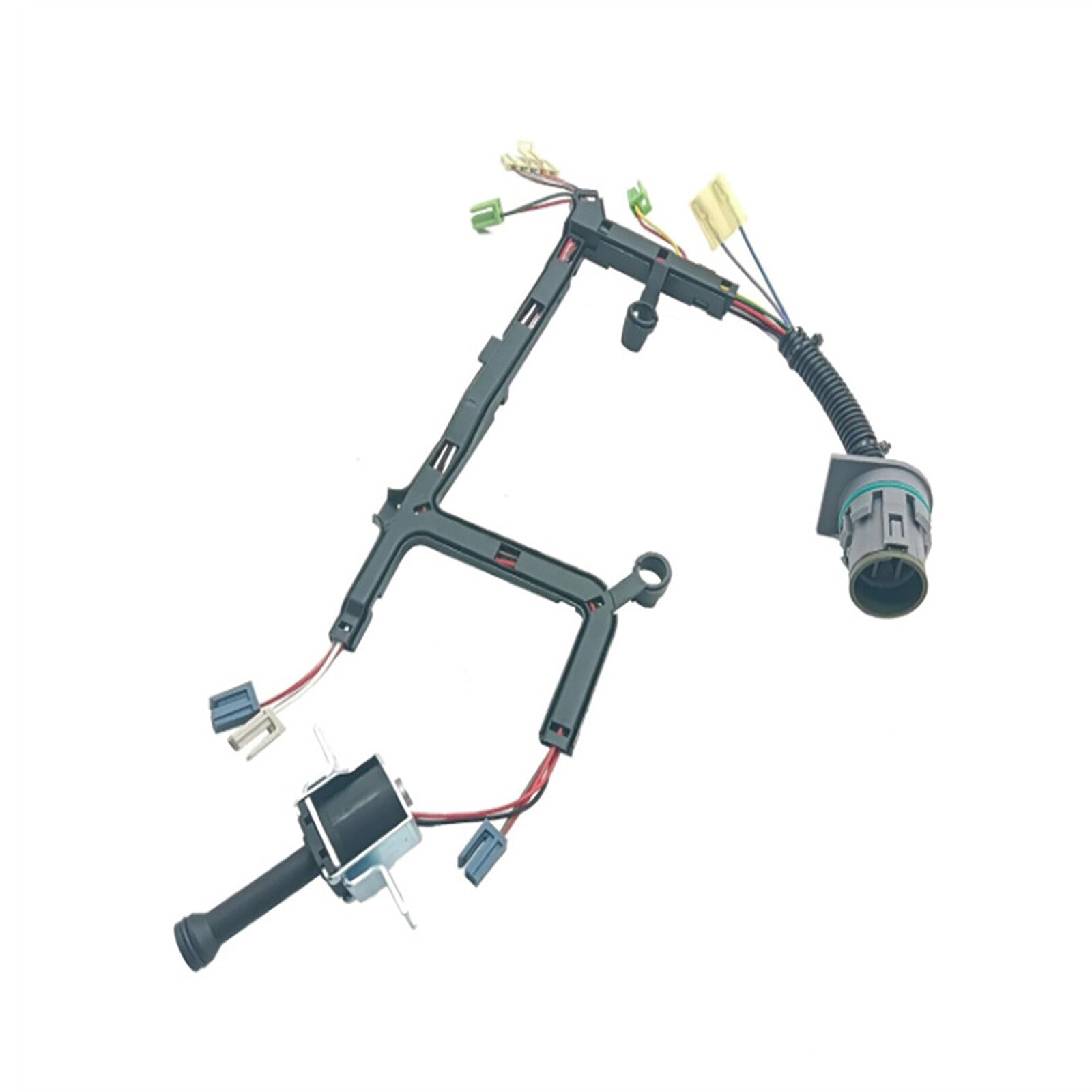 Updated Transmission Internal Wire Harness with TCC Lock Car Replacement