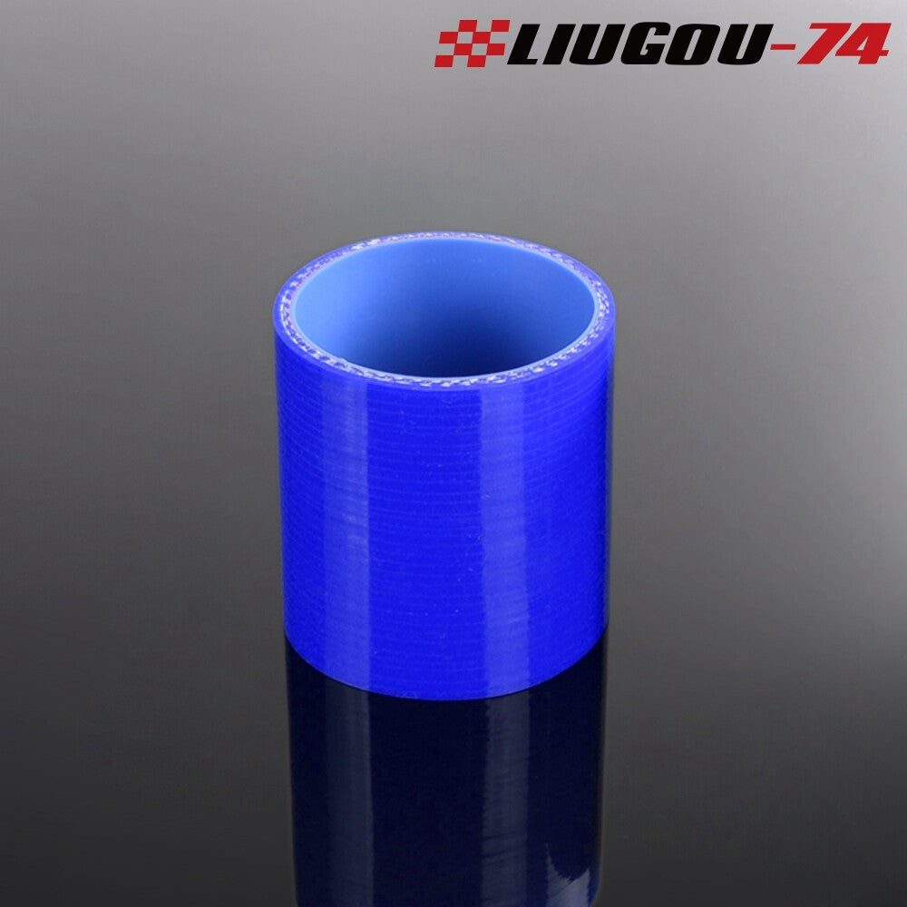 Suitable for 2 9/16 - 2 9/16 straight 65 mm silicone hose intercooler coupler tube