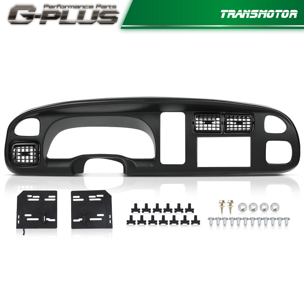 for Ram 1500 2500 98-02 Same as Din 2-DIN 2-DIN Quiet Revelation