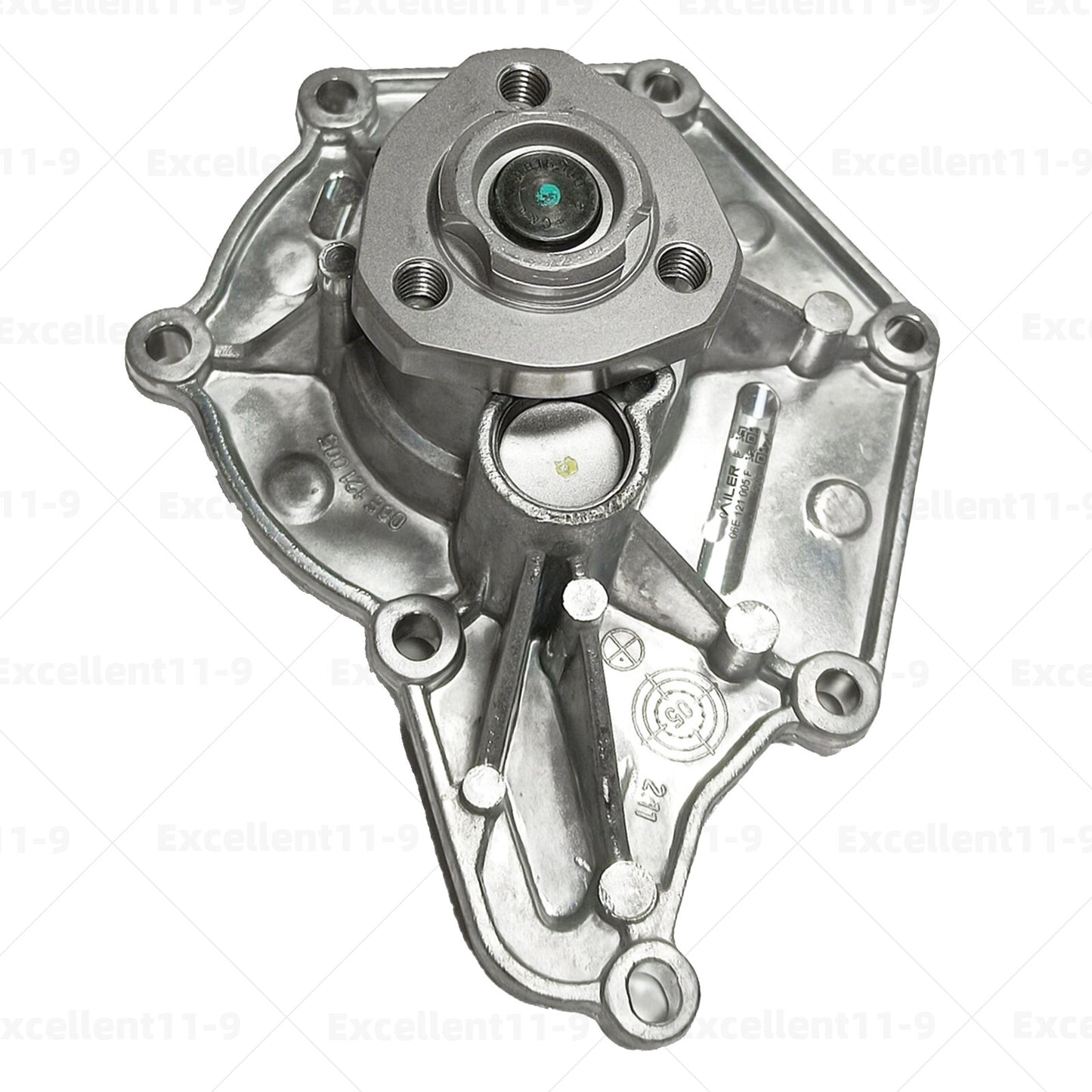 3.0T and 3.2 engine water pump 06E121005A are suitable for Touareg, for Audi A4, A6, A5, for A8 , Q5, and Q7. n