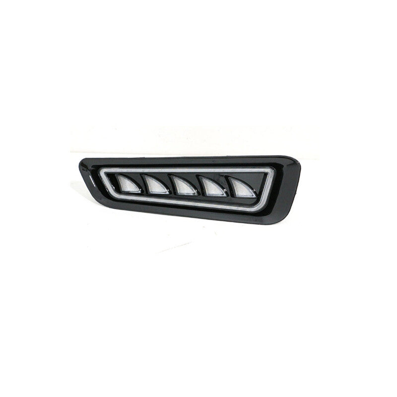 For 2017-20 for Ford SVT F150 LED Daytime Running Light Turn Signal Lights