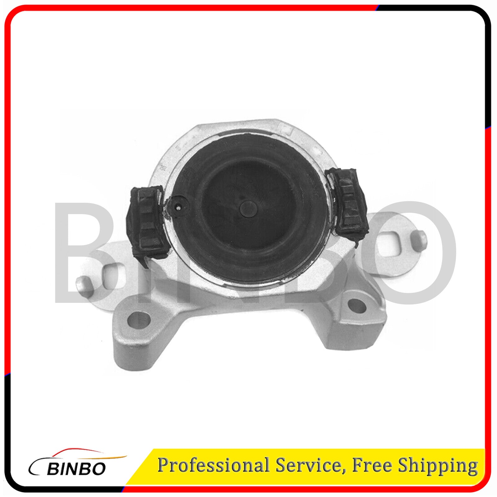 New Right Passenger Side Engine Mount Lower for Volvo S40 V50 31262676 62432676 Q