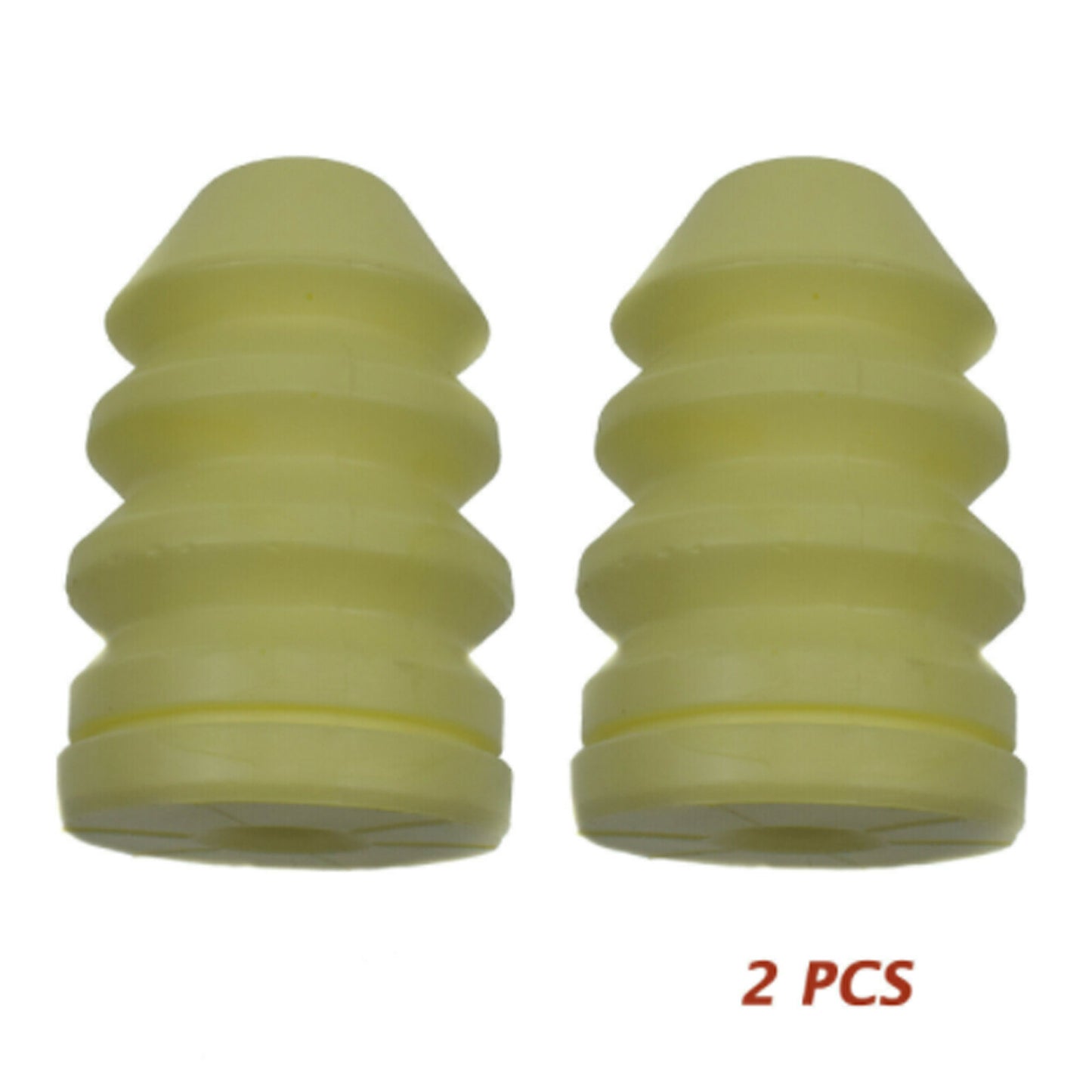 Brand new 2pcs for for Jeep Liberty KJ 2002-2007 52088705 AB rear jounce bumper collision stop - v